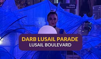Darb Lusail Parade